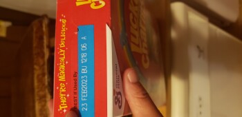 Consumer Review - Food Safety Lucky charms, Jacksonville, TX, USA My 7 year old daughter became ill after eating the cereal not on... photo #1