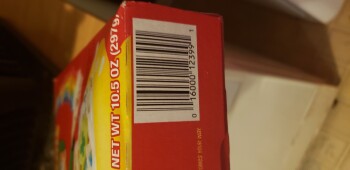 Consumer Review - Food Safety Lucky charms, Jacksonville, TX, USA My 7 year old daughter became ill after eating the cereal not on... photo #2