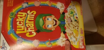 Consumer Review - Food Safety Lucky charms, Jacksonville, TX, USA My 7 year old daughter became ill after eating the cereal not on... photo #3