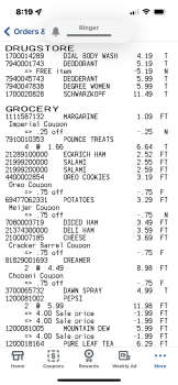 Consumer Review - Food Safety Lucky Charms, Meijer, 1770 West Lane Road, Machesney Park, IL, USA had nausea and diarrhea photo #3