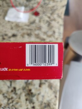 Consumer Review - Food Safety lucky charms, Quantico, VA, USA I was at my Daughters this past weekend, I asked her husband to get... photo #1