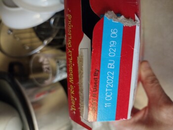 Consumer Review - Food Safety Lucky Charms, ShopRite of Bayonne-26 Street, West 26th Street, Bayonne, NJ, USA After reading about... photo #1