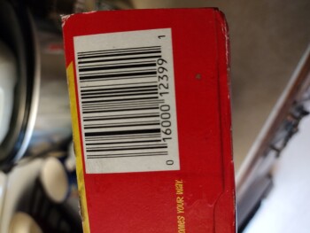 Consumer Review - Food Safety Lucky Charms, ShopRite of Bayonne-26 Street, West 26th Street, Bayonne, NJ, USA After reading about... photo #2