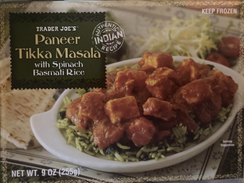 Consumer Review - Food Safety Trader Joe's, South University Boulevard, Greenwood Village, CO, USA My son ate their Paneer Tikka M... photo #1
