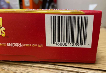 Consumer Review - Food Safety Lucky Charms, Alamogordo, NM, USA I had Lucky Charms for breakfast every day last week. It was the o... photo #3