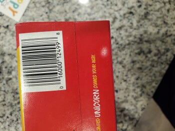 Consumer Review - Food Safety Lucky Charms,  Kroger, South Mount Juliet Road, Mt. Juliet, TN, USA Yesterday afternoon. I had a bow... photo #2