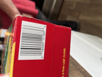 Consumer Review - Food Safety Lucky Charms, Sam's Club, East New Circle Road, Lexington, KY, USA I HAVE PURCHASED SEVERAL BOXES AN... photo #1