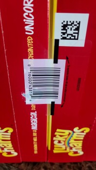 Consumer Review - Food Safety LUCKY CHARMS, sam's club, Campobello, SC, USA I had Lucky Charms for breakfast Friday April 15th, 20... photo #1