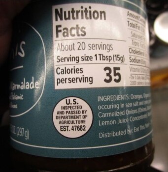 食品召回 Eat This YUM! Uncured Bacon Marmalade - recalled due to production without inspection The FSIS annou... 照片 #2