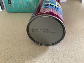 Avis du consommateur - Sécurité alimentaire BBQ Pringles, CVS, Rte 25A, Miller Place, NY, USA BBQ Pringles photo #2