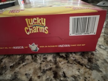 Consumer Review - Food Safety Target, Corwin Nixon Boulevard, South Lebanon, OH, USA My daughter started eating on Saturday, April... photo #2