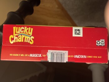 Consumer Review - Food Safety Lucky charms, Costco Wholesale, Monocacy Boulevard, Frederick, MD, USA Intermittent over past three... photo #1