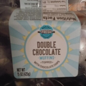 Consumer Review - Food Safety Kroger Deli, Little Elm Parkway, Little Elm, TX, USA I bought chocolate chip muffins a couple of day... photo #2