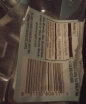 Consumer Review - Food Safety Kroger Deli, Little Elm Parkway, Little Elm, TX, USA I bought chocolate chip muffins a couple of day... photo #1