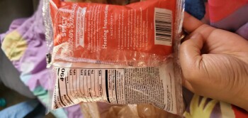 Consumer Review - Food Safety Sam's Club, East New Circle Road, Lexington, KY, USA The chicken sandwich My husband ate one last we... photo #1