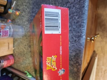 消费者评论 - 食品安全 Lucky Charms, North Conway, Conway, NH, USA Started Tuesday am bout 3am  about  8 hours after my son... 照片 #2