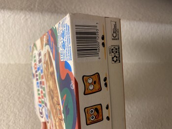 Consumer Review - Food Safety Cinnamon Toast Crunch, H-E-B, West Davis Street, Conroe, TX, USA I ate a bowl of Cinnamon Toast Crun... photo #1
