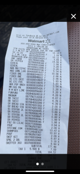 Consumer Review - Food Safety Lucky Charms, Walmart Supercenter, 3711 South Taylor Drive, Sheboygan, WI, USA The past week, Thinki... photo #1
