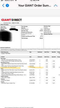 Consumer Review - Food Safety Lucky charms cereal, GIANT, Tilghman Street, Allentown, PA, USA Mar 26-Mar 31,   The diarrhea was re... photo #3