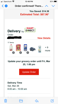 Consumer Review - Food Safety Lucky charms cereal, GIANT, Tilghman Street, Allentown, PA, USA Mar 26-Mar 31,   The diarrhea was re... photo #4