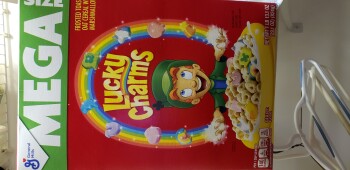 Consumer Review - Food Safety Walmart Bakery, Little Debbie Parkway, Ooltewah, TN, USA Lucky Charms My 29 year old disabled daught... photo #3