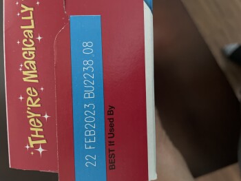 Consumer Review - Food Safety Lucky Charms, Walmart Supercenter, Hill Carter Parkway, Ashland, VA, USA After eat his bowl of Lucky... photo #2