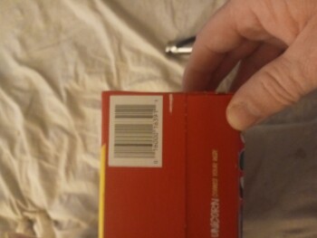Consumer Review - Food Safety Lucky Charms, WalMart, Lantana, FL, USA I bought a mega box of Lucky Charms which is distributed fro... photo #2