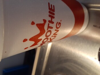Consumer Review - Food Safety Smoothie King, Westheimer Road, Houston, TX, USA I had yesterday all sudden I feel very ill, The Smo... photo #1
