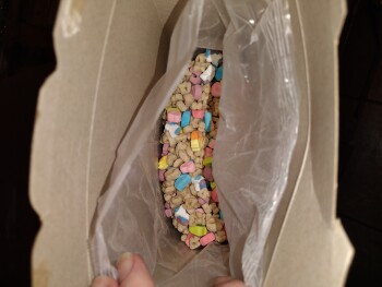 Consumer Review - Food Safety Walmart Supercenter, West Edgar Road, Linden, NJ, USA These past two three days, It was either the c... photo #1