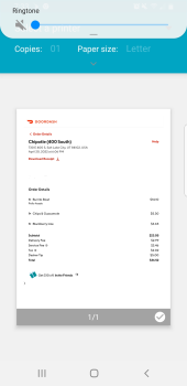 Consumer Review - Food Safety Chipotle Mexican Grill, East 400 South, Salt Lake City, UT 84102, USA I just order it on 4/20/2022 I... photo #2