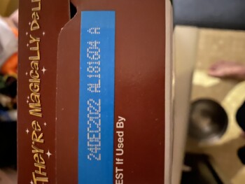 Consumer Review - Food Safety Lucky Charms, General Mills World Headquarters, General Mills Boulevard, Golden Valley, MN, USA We b... photo #2