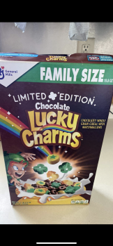 Consumer Review - Food Safety Lucky Charms, General Mills World Headquarters, General Mills Boulevard, Golden Valley, MN, USA We b... photo #5