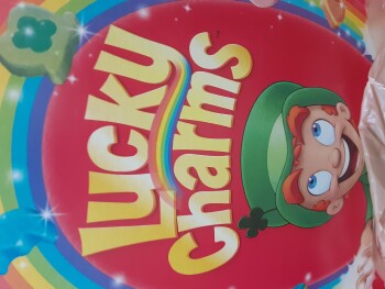 Consumer Review - Food Safety Lucky charms, Lewisville, TX, USA Yesterday I was in so much pain from the violent diarrhea and naus... photo #2