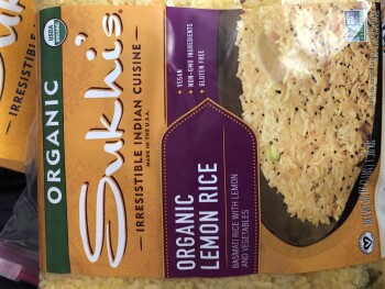 Consumer Review - Food Safety Costco Wholesale, Hindry Avenue, Hawthorne, CA, USA For sure it was lemon rice. I ate the lemon rice... photo #3