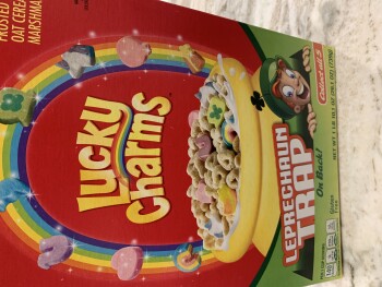 Consumer Review - Food Safety H-E-B, Farm to Market Road 1488, Magnolia, TX 77354, USA I just heard about lucky charms. I think po... photo #2