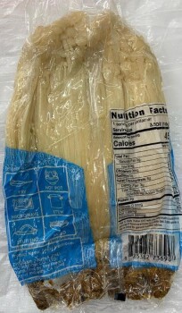 Food Recall T Fresh Company Enoki Mushrooms - recalled due to Listeria monocytogenes T Fresh Company of City of... photo #1