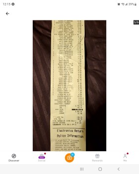 Consumer Review - Food Safety Costco Wholesale, Bridewell Place, Clifton, NJ, USA Sunday, It was my son and me My 7 yr old and mys... photo #3