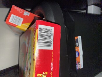 Consumer Review - Food Safety Lucky Charms, CVS, North Belt Highway, Saint Joseph, MO, USA My 3 year old ate a bowl of these and t... photo #2