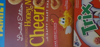 Consumer Review - Food Safety Walmart, Boston, MA, USA On April 2, 2022 we bought as always we do, a bunch of General Mills cereal... photo #3