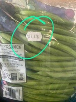 نذكر الطعام Alpine Fresh, Inc. French Beans - recalled due to Listeria monocytogenes Alpine Fresh, Inc. of Doral... صورة فوتوغرافية #2