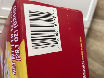 Consumer Review - Food Safety Walmart Supercenter, U.S. 9, Lanoka Harbor, NJ, USA This morning, Lucky charms Once the fast moving... photo #4