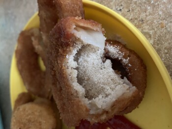 Consumer Review - Food Safety Walmart Supercenter, West Northern Avenue, Pueblo, CO, USA I had purchased Red Robin onion rings fro... photo #2