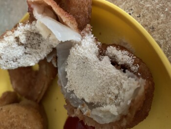 Consumer Review - Food Safety Walmart Supercenter, West Northern Avenue, Pueblo, CO, USA I had purchased Red Robin onion rings fro... photo #3