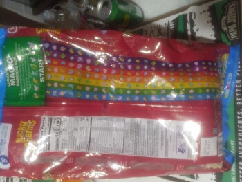 Consumer Review - Food Safety Walmart Supercenter, Fairgrounds Memorial Parkway, Ithaca, NY, USA My great nephew ate lucky charms... photo #2
