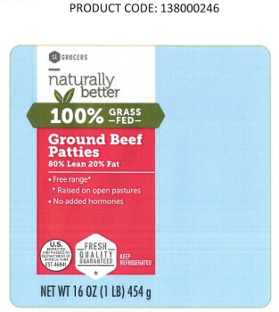 Food Recall Lakeside Refrigerated Services ground beef - recalled due to E. Coli O103 The FSIS announced the rec... photo #9