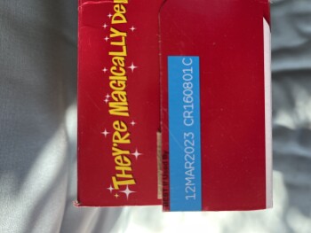 Reseña del consumidor - Seguridad alimentaria Lucky charms, Costco Wholesale, Redwood Drive, Rohnert Park, CA, USA Child ate on Thursday 4/14/22,... foto #2
