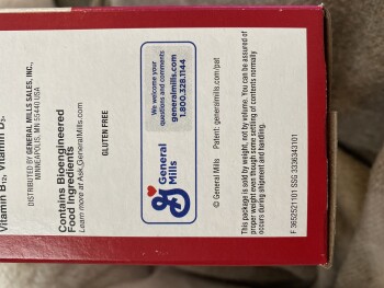 Consumer Review - Food Safety Hannaford Supermarket, Hannaford Drive, Westbrook, ME, USA It’s not the flu, it’s not Covid, the onl... photo #2