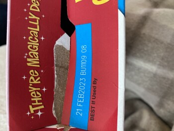 Consumer Review - Food Safety Hannaford Supermarket, Hannaford Drive, Westbrook, ME, USA It’s not the flu, it’s not Covid, the onl... photo #1