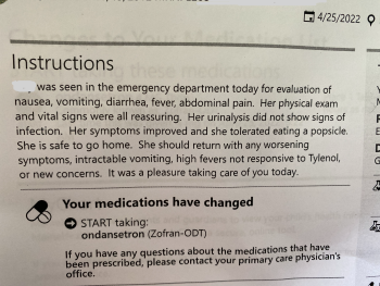Consumer Review - Food Safety Hannaford Supermarket, Hannaford Drive, Westbrook, ME, USA It’s not the flu, it’s not Covid, the onl... photo #8