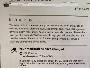 Consumer Review - Food Safety Hannaford Supermarket, Hannaford Drive, Westbrook, ME, USA It’s not the flu, it’s not Covid, the onl... photo #9